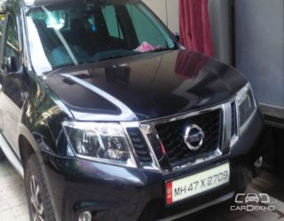 2017 Nissan Terrano XV D Premium AMT 2017 Nissan Terrano XV D Premium AMT