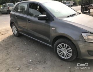 2012 Volkswagen Polo Diesel Comfortline 1.2L 2012 Volkswagen Polo Diesel Comfortline 1.2L