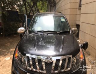 2014 Mahindra XUV500 W8 4WD 2014 Mahindra XUV500 W8 4WD