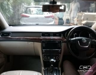 2011 Skoda Superb Elegance 2.0 TDI CR AT 2011 Skoda Superb Elegance 2.0 TDI CR AT