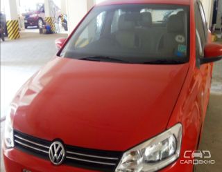 2012 Volkswagen Polo Petrol Highline 1.2L 2012 Volkswagen Polo Petrol Highline 1.2L