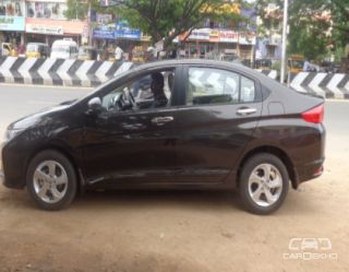 2014 Honda City i VTEC V 2014 Honda City i VTEC V
