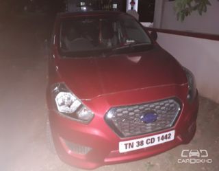 2016 Datsun GO T 2016 Datsun GO T