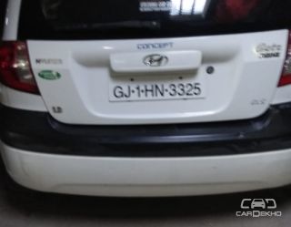 2007 Hyundai Getz GLS 2007 Hyundai Getz GLS