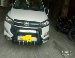 2016 Toyota Innova Crysta 2.8 GX AT 8S 2016 Toyota Innova Crysta 2.8 GX AT 8S