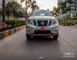 2014 Nissan Terrano XL 85 PS 2014 Nissan Terrano XL 85 PS
