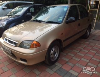 1999 Maruti Esteem VX 1999 Maruti Esteem VX