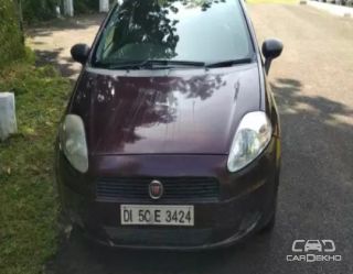 2011 Fiat Grande Punto 1.3 Dynamic (Diesel) 2011 Fiat Grande Punto 1.3 Dynamic (Diesel)