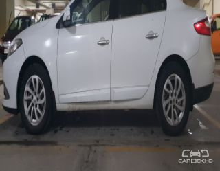 2015 Renault Fluence E4 D 2015 Renault Fluence E4 D