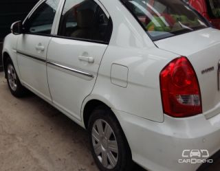 2011 Hyundai Verna Transform VGT CRDi 2011 Hyundai Verna Transform VGT CRDi