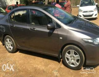 2011 Honda City 1.5 S MT 2011 Honda City 1.5 S MT
