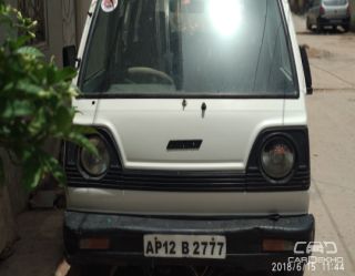1999 Maruti Omni 8 Seater BSII 1999 Maruti Omni 8 Seater BSII