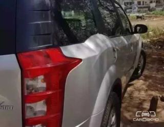 2014 Mahindra XUV500 W6 2WD 2014 Mahindra XUV500 W6 2WD