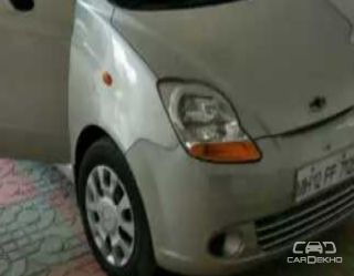 2009 Chevrolet Spark 1.0 LS 2009 Chevrolet Spark 1.0 LS