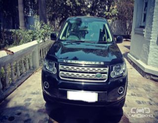 2013 Land Rover Freelander 2 SE 2013 Land Rover Freelander 2 SE