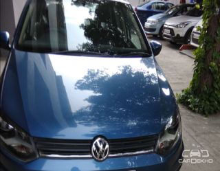 2016 Volkswagen Ameo 1.2 MPI Comfortline 2016 Volkswagen Ameo 1.2 MPI Comfortline