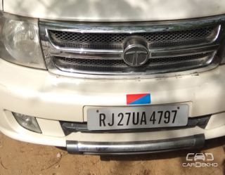2012 Tata New Safari DICOR 2.2 EX 4x2 2012 Tata New Safari DICOR 2.2 EX 4x2