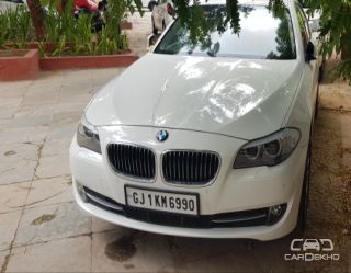2011 BMW 5 Series 2003-2012 530d 2011 BMW 5 Series 2003-2012 530d