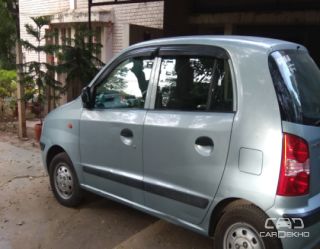 2003 Hyundai Santro Xing XG 2003 Hyundai Santro Xing XG