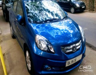 2013 Honda Amaze VX i-DTEC 2013 Honda Amaze VX i-DTEC