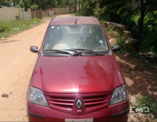 2008 Mahindra Renault Logan 1.4 GLX Petrol 2008 Mahindra Renault Logan 1.4 GLX Petrol