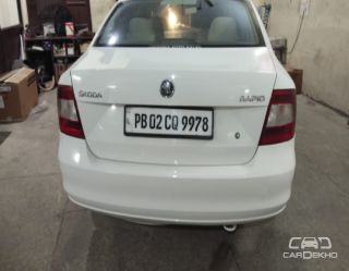 2015 Skoda Rapid 1.5 TDI Ambition Plus 2015 Skoda Rapid 1.5 TDI Ambition Plus