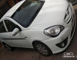 2010 Hyundai Verna Transform VTVT 2010 Hyundai Verna Transform VTVT