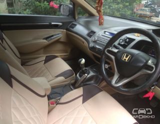 2008 Honda Civic 1.8 MT Sport 2008 Honda Civic 1.8 MT Sport
