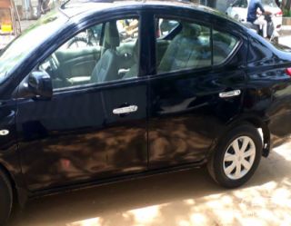 2012 Nissan Sunny 2011-2014 Diesel XL 2012 Nissan Sunny 2011-2014 Diesel XL
