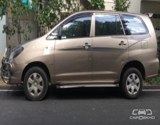 2006 Toyota Innova 2.5 G (Diesel) 7 Seater 2006 Toyota Innova 2.5 G (Diesel) 7 Seater