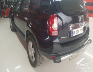 2012 Renault Duster 85PS Diesel RxL Optional 2012 Renault Duster 85PS Diesel RxL Optional