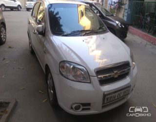2010 Chevrolet Aveo 1.4 CNG 2010 Chevrolet Aveo 1.4 CNG