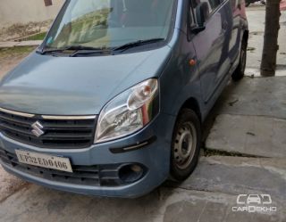 2012 Maruti Wagon R LXI CNG 2012 Maruti Wagon R LXI CNG