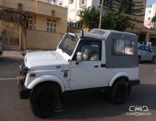 2005 Maruti Gypsy King Soft Top BSII 2005 Maruti Gypsy King Soft Top BSII