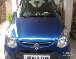 2016 Maruti Alto 800 LXI 2016 Maruti Alto 800 LXI