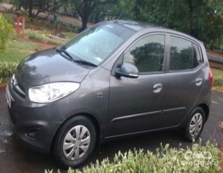 2012 Hyundai i10 Sportz 2012 Hyundai i10 Sportz