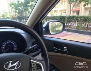 2012 Hyundai Verna 1.6 SX CRDi (O) 2012 Hyundai Verna 1.6 SX CRDi (O)