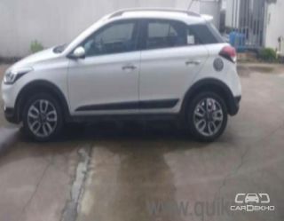 2016 Hyundai i20 Active 1.4 SX with AVN 2016 Hyundai i20 Active 1.4 SX with AVN