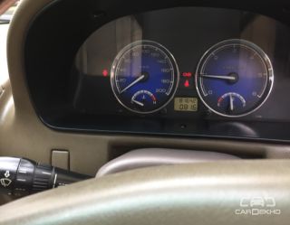 2010 Tata New Safari DICOR 2.2 LX 4x2 2010 Tata New Safari DICOR 2.2 LX 4x2