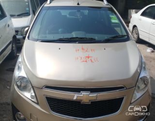 2011 Chevrolet Beat LT 2011 Chevrolet Beat LT