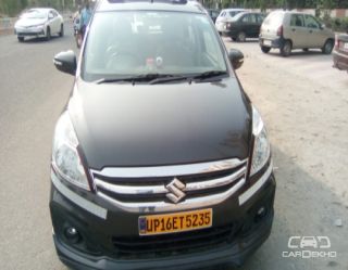 2017 Maruti Ertiga SHVS ZDI 2017 Maruti Ertiga SHVS ZDI