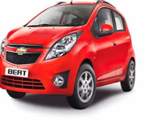 2017 Chevrolet Beat Diesel LS 2017 Chevrolet Beat Diesel LS