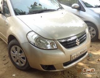 2007 Maruti SX4 Vxi BSIII 2007 Maruti SX4 Vxi BSIII