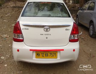 2016 Toyota Etios GD 2016 Toyota Etios GD