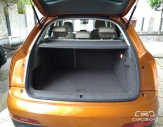 2012 Audi Q3 2.0 TDI 2012 Audi Q3 2.0 TDI