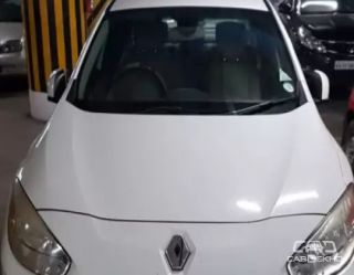 2012 Renault Fluence Diesel E4 2012 Renault Fluence Diesel E4