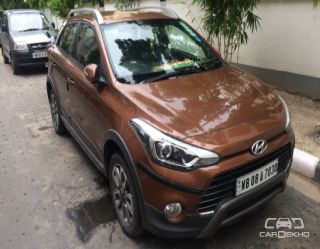 2015 Hyundai i20 Active 1.2 S 2015 Hyundai i20 Active 1.2 S