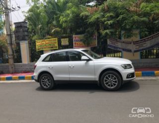 2013 Audi Q5 2.0 TDI 2013 Audi Q5 2.0 TDI