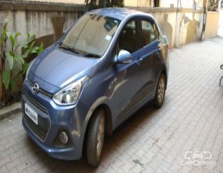 2014 Hyundai Xcent 1.2 Kappa S Option 2014 Hyundai Xcent 1.2 Kappa S Option