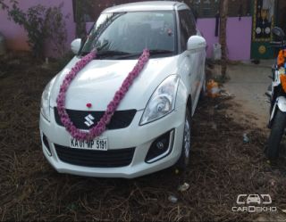 2017 Maruti Swift VXI BSIV 2017 Maruti Swift VXI BSIV